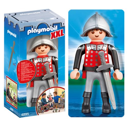 Playmobil 4895 Chevalier XXL - Playmobil - Achat & prix