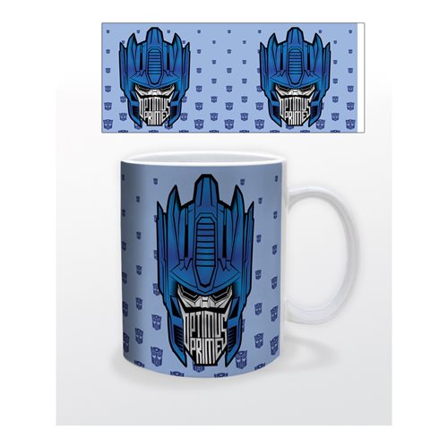 Transformers Optimus Prime 11 oz. Mug