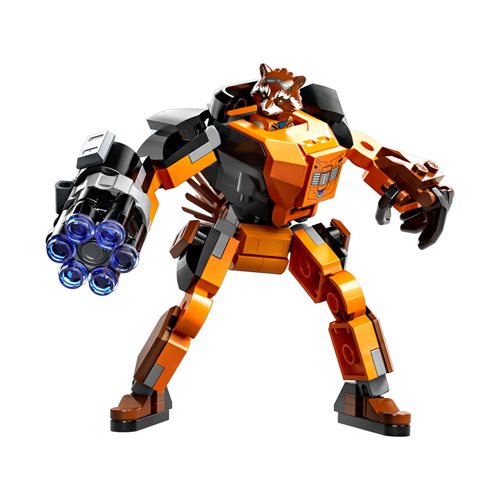 LEGO 76243 Marvel Rocket Mech Armor