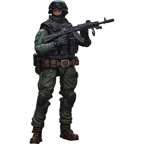 Joy Toy Military Russian CCO Special Forces Demolition Expert 1:18 Scale Action Figure