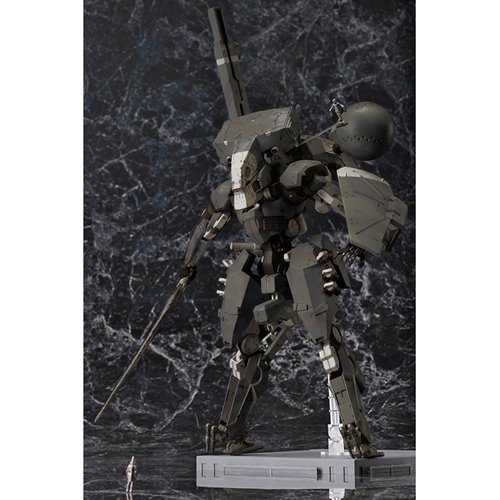 Metal Gear Solid V: The Phantom Pain Metal Gear Sahelanthropus Black Version 1:100 Scale Model Kit -