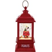 Peanuts Snoopy on Doghouse Light-Up Musical 9-Inch Lantern