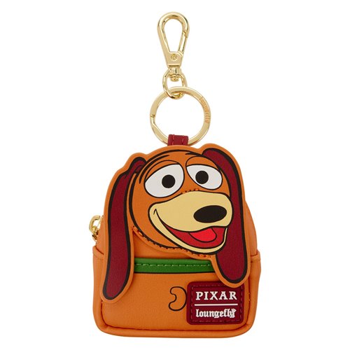 Toy Story 30th Anniversary Cosplay Mini-Backpack Mystery Box Bag Charm Random 1-Pack