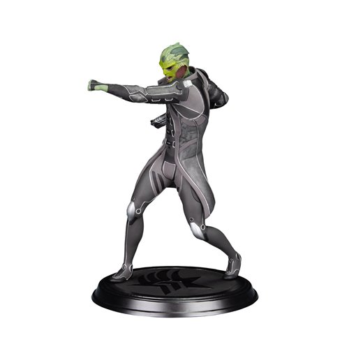 Mass Effect Thane Krios PVC Statue