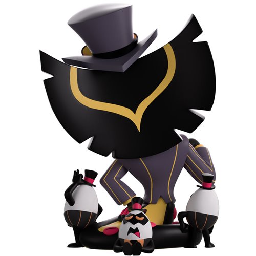 Hazbin Hotel Collection Sir Pentious Vinyl Figure #7