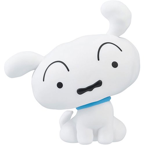 Crayon Shin-chan Shiro Sofvimates Statue - ReRun