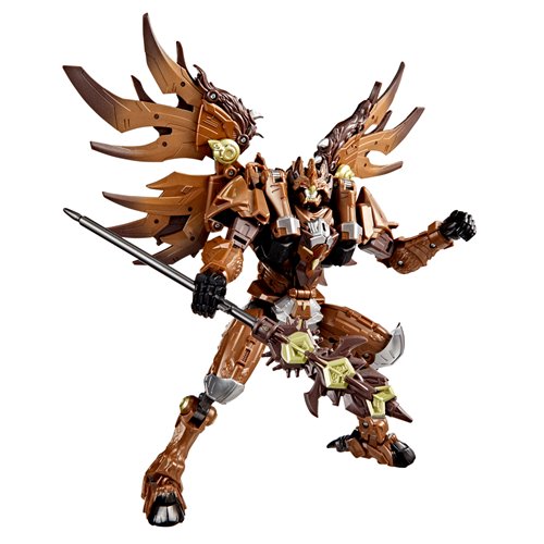Transformers Generations Age of the Primes Leader Wave 2 Case of 2