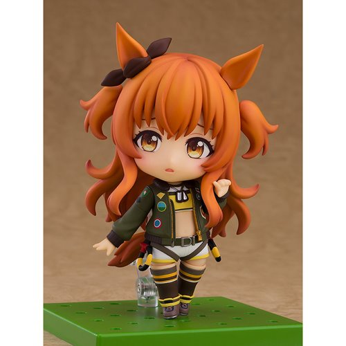 Uma Musume: Pretty Derby Mayano Top Gun Nendoroid Action Figure