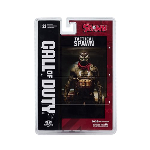 Call of Duty Spawn 7-Inch Scale Action Figure Case of 6
