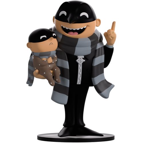 Despicable Me 4 Collection Heist Gru and Baby Gru Vinyl Figure #0