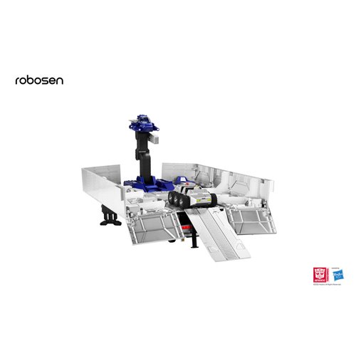 Transformers Optimus Prime Trailer Kit for Robosen Optimus Prime Elite Edition (robot sold separatel
