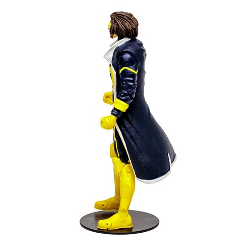 DC Multiverse Static Shock New 52 7-Inch Scale Action Figure