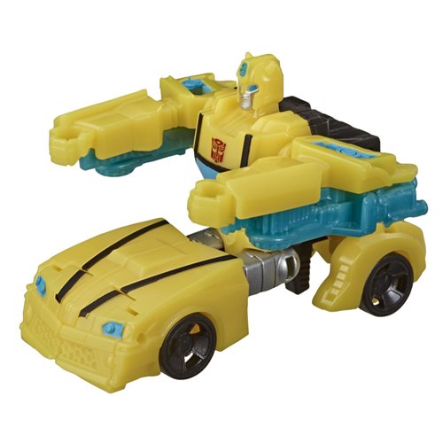 Transformers Cyberverse Scout Wave 9 Set