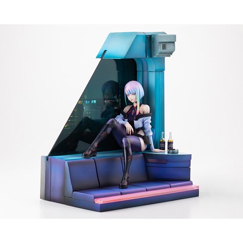 Cyberpunk: Edgerunners Lucy 1:7 Scale Statue