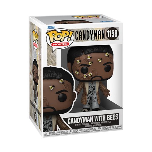 Candyman with Bees Pop! Vinyl Figure