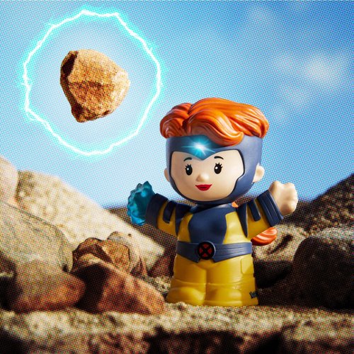 Marvel X-Men: Issue 2 Little People Collector Figure Set