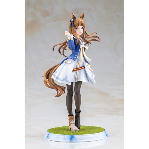 Uma Musume: Pretty Derby Grass Wonder 1:7 Scale Statue