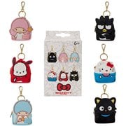 Sanrio Characters Cosplay Mini-Backpack Mystery Box Bag Charm Case of 15