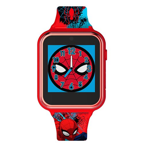 Spider-Man Children's Touch Screen Smart Watch