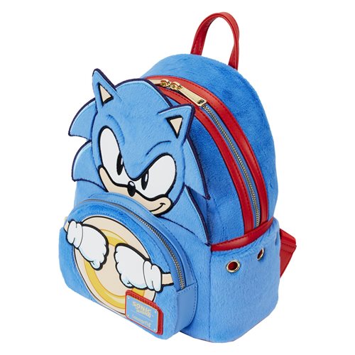 Sonic the Hedgehog Classic Cosplay Mini-Backpack