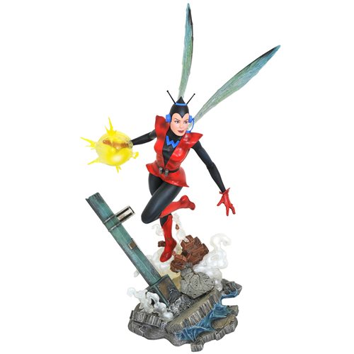 Marvel Gallery Comic Wasp Statue