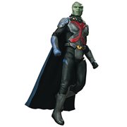 Supergirl TV Martian Manhunter Deluxe Version 1:8 Scale Figure