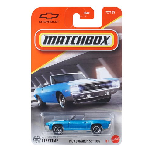 Matchbox Car Collection 2025 Mix 5 Vehicles Case of 24