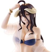 Overlord Albedo Aqua Version Muchute Statue