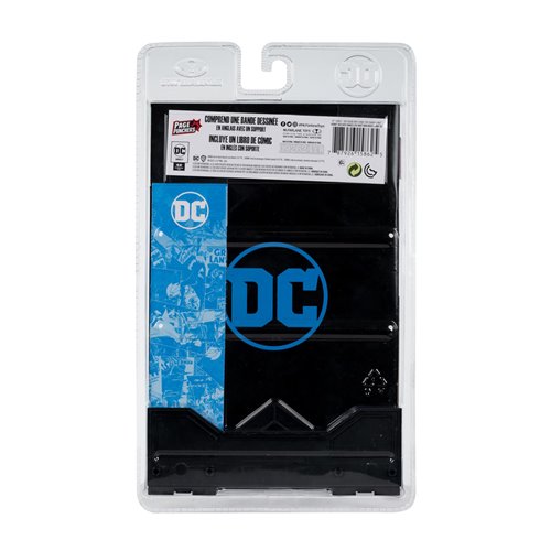 DC Page Punchers Wave 2 3-Inch Action Figure 2-Pack with Comic Case of 6