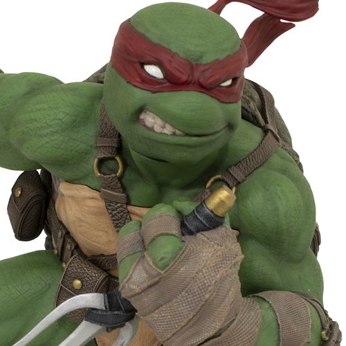 Teenage Mutant Ninja Turtles Gallery Raphael Statue