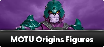 Masters of the Universe Origins Figures