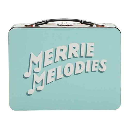 Looney Tunes Merrie Melodies Tin Tote