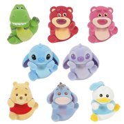 Disney Climbing Flocked Mini-Figure Blind Bag Case of 48