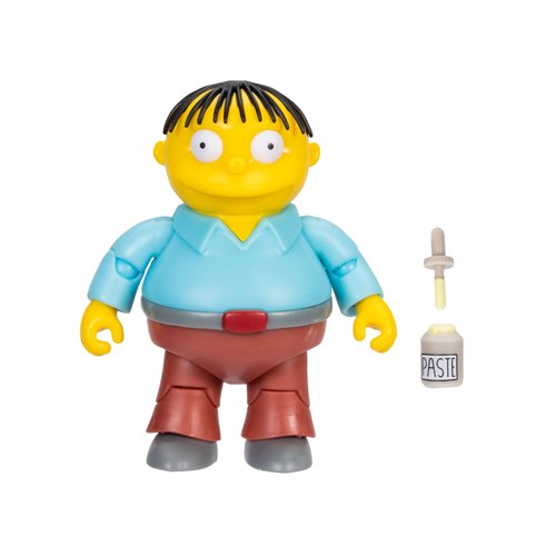 The Simpsons 5-Inch Wave 6 Ralph Wiggum Action Figure