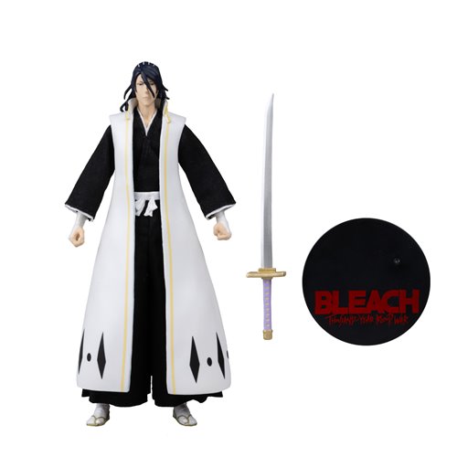 Bleach: Thousand-Year Blood War Wave 3 7-Inch Scale Action Figure Case of 6