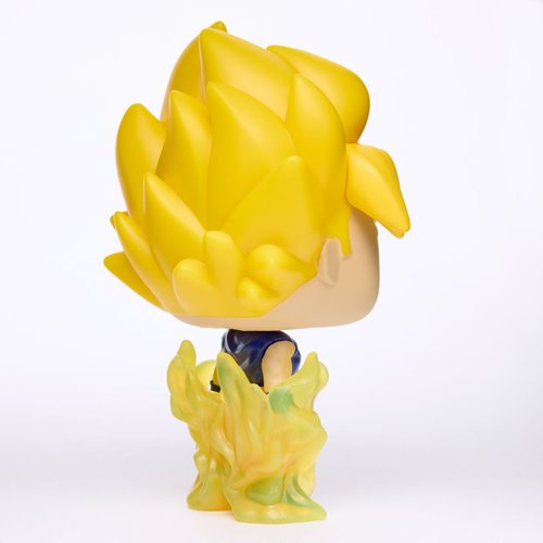 Dragon Ball Z Super Saiyan Goku (First Appearance) Funko Pop! Vinyl Figure #860