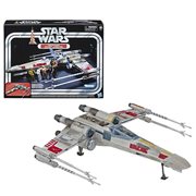 Star Wars The Vintage Collection Luke Skywalker Red 5 X-Wing Fighter 3 3/4-Inch Scale Vehicle - Exclusive