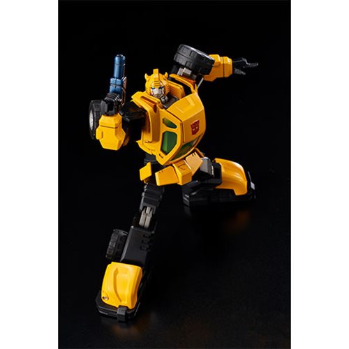 Transformers Bumblebee Furai Model Kit
