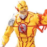 DC Gaming Wave 7 Injustice 2 Reverse-Flash 7-Inch Scale Action Figure, Not Mint