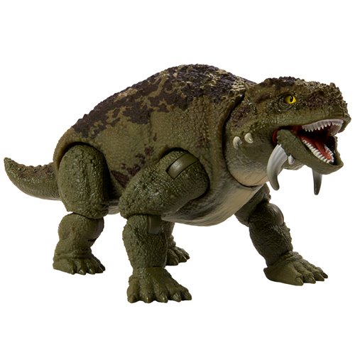 Jurassic World Hammond Collection Scutosaurus Action Figure