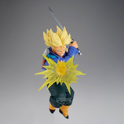 Dragon Ball Z Trunks G x Materia Statue - Entertainment Earth