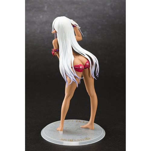 Queen's Blade Beautiful Fighters Alleyne EX Color Version 1:6 Scale Statue