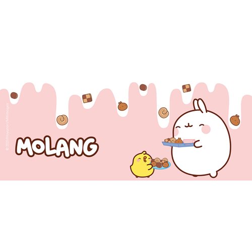 Molang Milk and Cookies 11oz. Mug