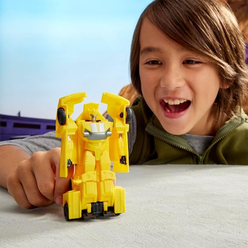 Transformers EarthSpark 1-Step Smash Changers Wave 2 Set