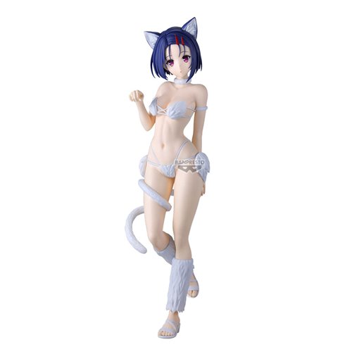 To Love Ru Darkness Haruna Sairenji Nyarls Collection Statue