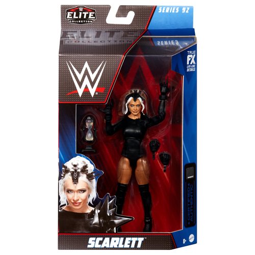 WWE NXT Elite Collection Series 92 Scarlett Action Figure