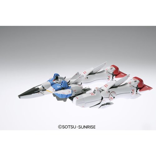 Mobile Suit Victory Gundam V Gundam Ver. Ka Master Grade 1:100 Scale Model Kit