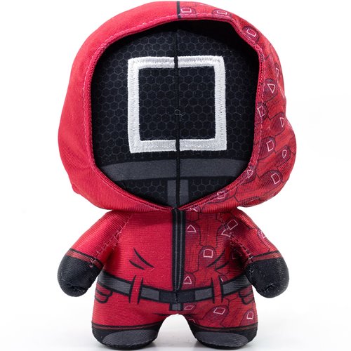Squid Game Masked Manager Join the Game Edition DZNR 7-Inch Plush