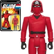 G.I. Joe Red Laser 3 3/4-Inch ReAction Figure