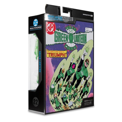 DC McFarlane Collector Edition Wave 7 7-Inch Scale Action Figure Case of 6
